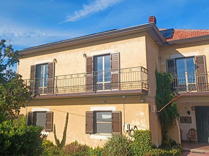 Appartamento quadrilocale in affitto in Via Santopadre, Arpino