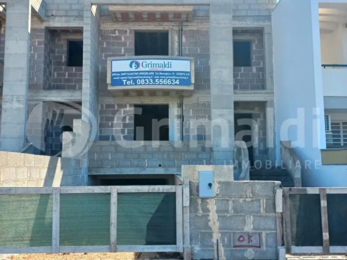 Casa con 5 locali in vendita in Via Giovanni Falcone, Ugento