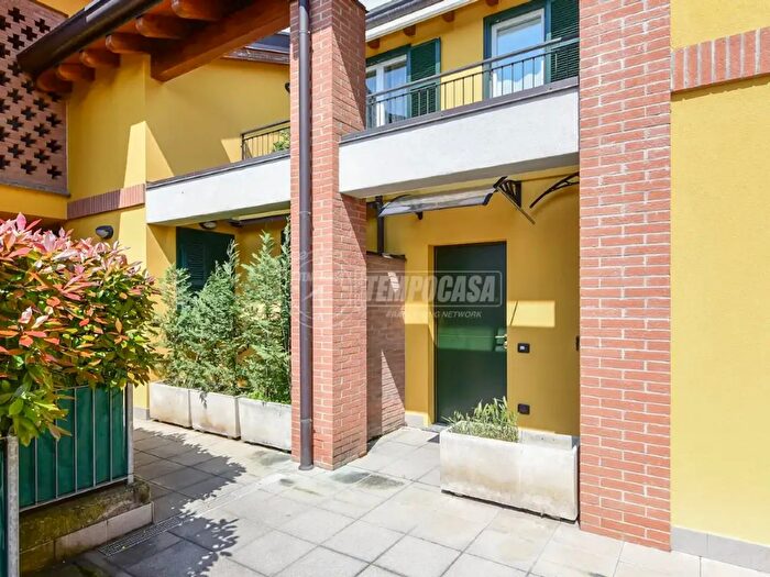 Appartamento monolocale in vendita in Via Roma, Eupilio