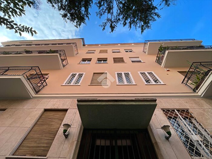 Appartamento trilocale in affitto in Via Salaria, Roma