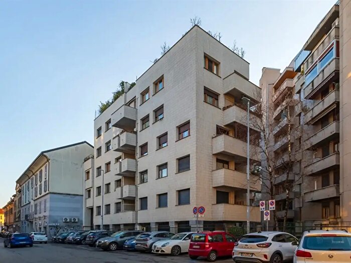 Appartamento quadrilocale in vendita in Monza