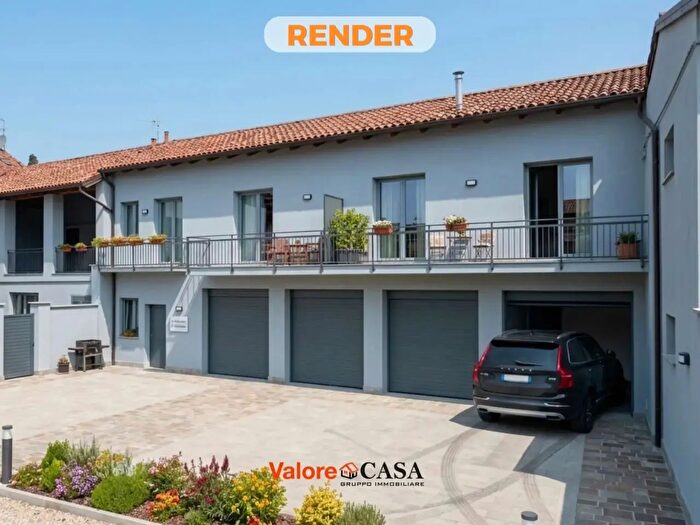 Appartamento con 7 locali in vendita in Neive