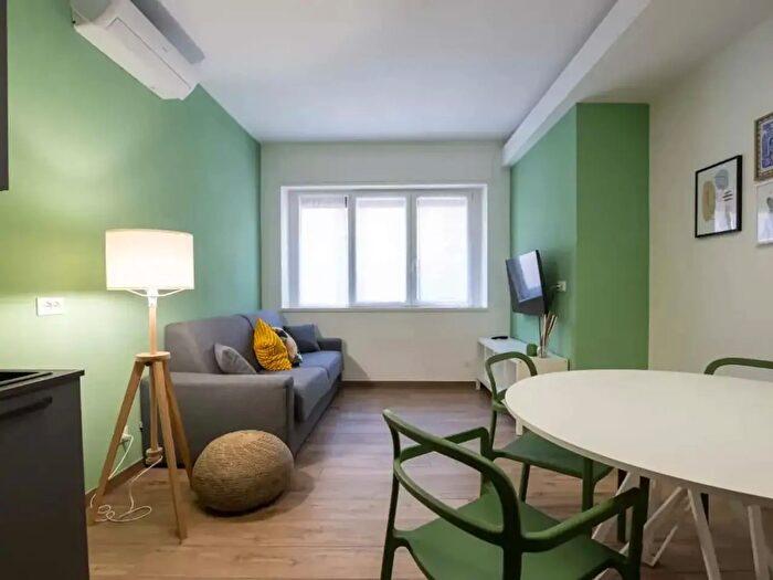 Appartamento monolocale in affitto in Via Massimo Gorki, Milano