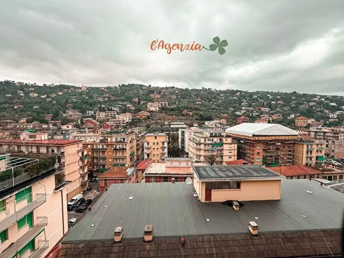 Appartamento quadrilocale in vendita in Via Privata Giuseppe Pastine, Santa Margherita Ligure