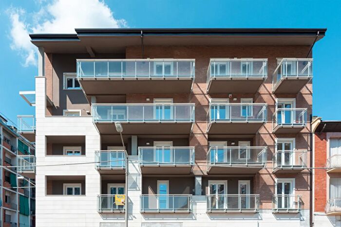 Appartamento quadrilocale in vendita in Via Monfalcone, Torino