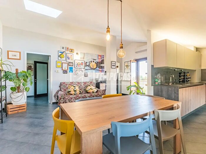 Appartamento trilocale in vendita in Via Galileo Vercesi, Abbiategrasso