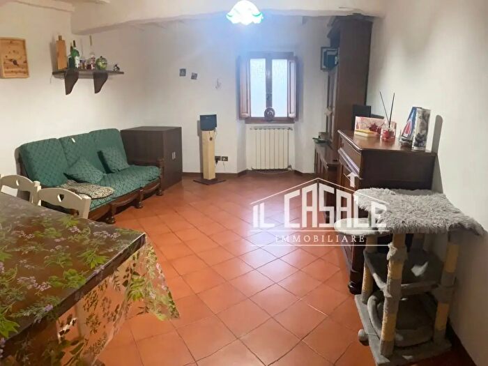 Appartamento trilocale in vendita in Rufina