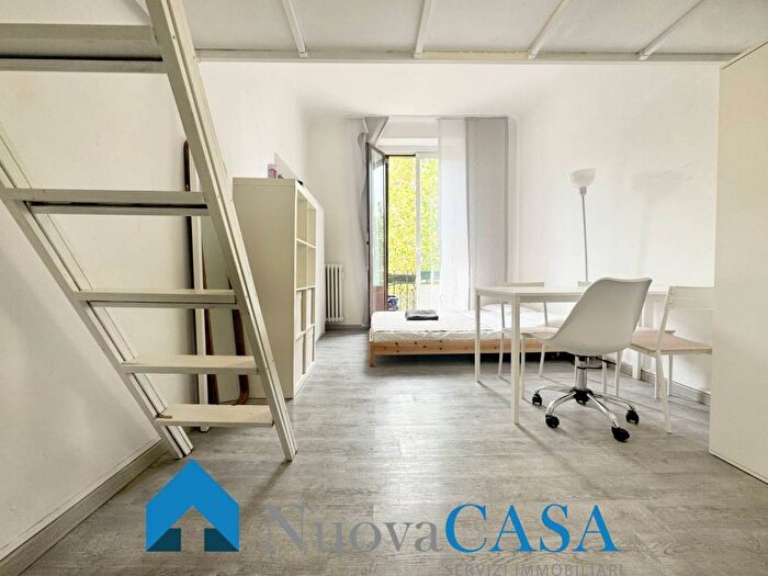 Appartamento monolocale in affitto in Corso Lodi, Lodi Brenta, Milano