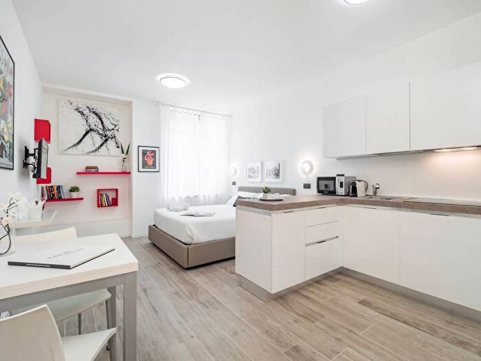 Appartamento monolocale in affitto in Piazzale Luigi Cadorna, Cadorna Castello, Milano