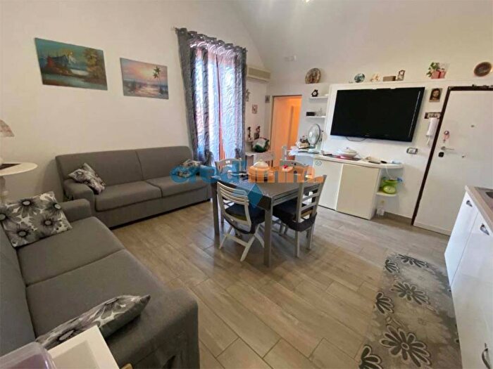 Appartamento bilocale in affitto in Bisceglie