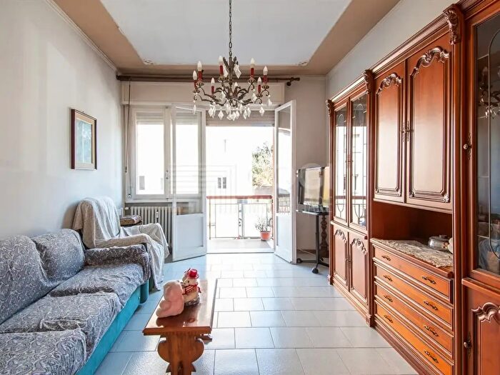 Appartamento trilocale in vendita in Via Molino Vecchio, Imola
