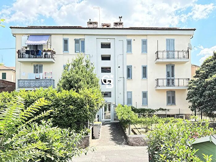 Appartamento bilocale in vendita in Via della Liberazione, Viterbo