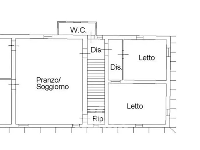 Case in Vendita e in Affitto - 2