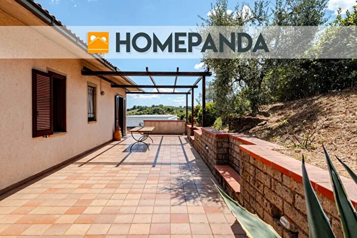 Casa quadrilocale in vendita in Via Brigate Partigiane, Manciano