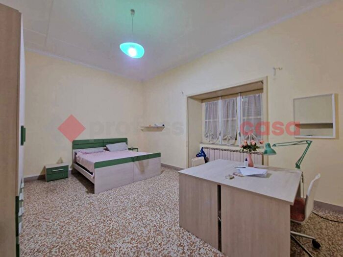 Appartamento quadrilocale in affitto in via nino martoglio, Villa Bellini Santa Maria di Gesù, Catania