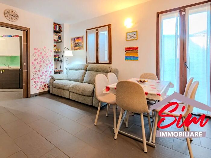 Casa trilocale in vendita in Biandrate