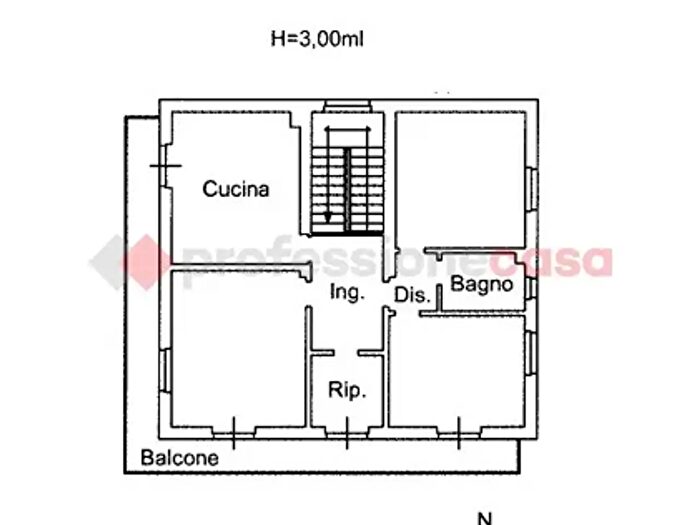 Case in Vendita e in Affitto - 3