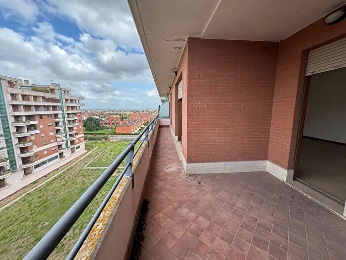 Appartamento bilocale in vendita in Via di Acilia, Roma