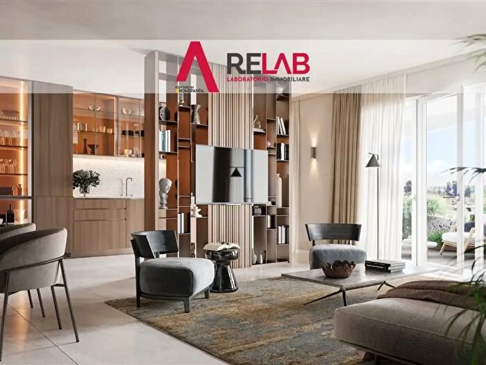 Appartamento trilocale in vendita in Via Abebe Bikila, Roma