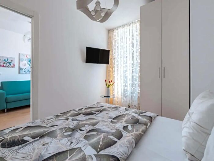 Appartamento monolocale in affitto in Via Muzio Attendolo Detto Sforza, Milano