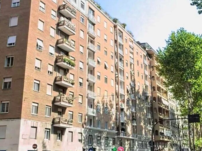 Appartamento trilocale in affitto in Viale Angelico, Mazzini Delle Vittorie, Roma
