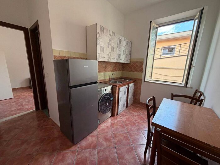 Appartamento bilocale in affitto in Via di Santa Ciriaca, Policlinico, Roma