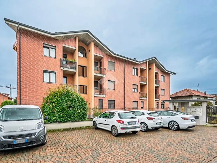 Appartamento bilocale in affitto in Vicolo Naviglio, Druento