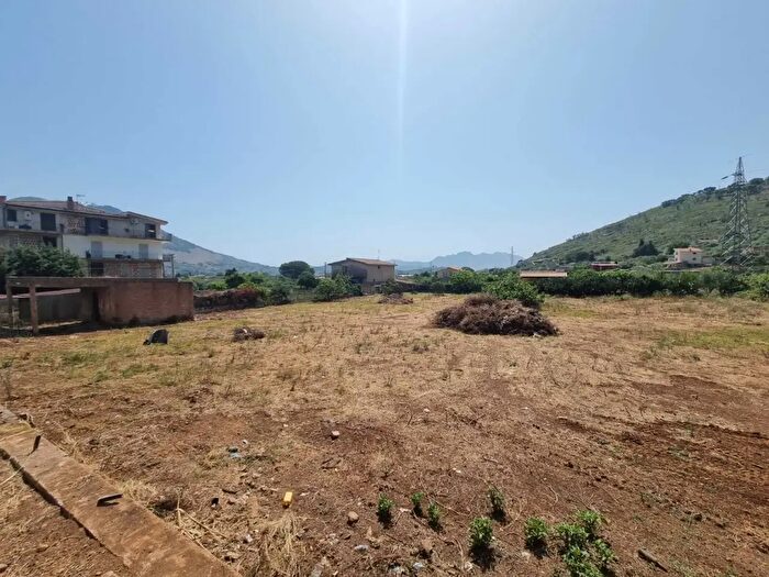 Casa monolocale in vendita in Contrada Caccamisi Snc, Misilmeri