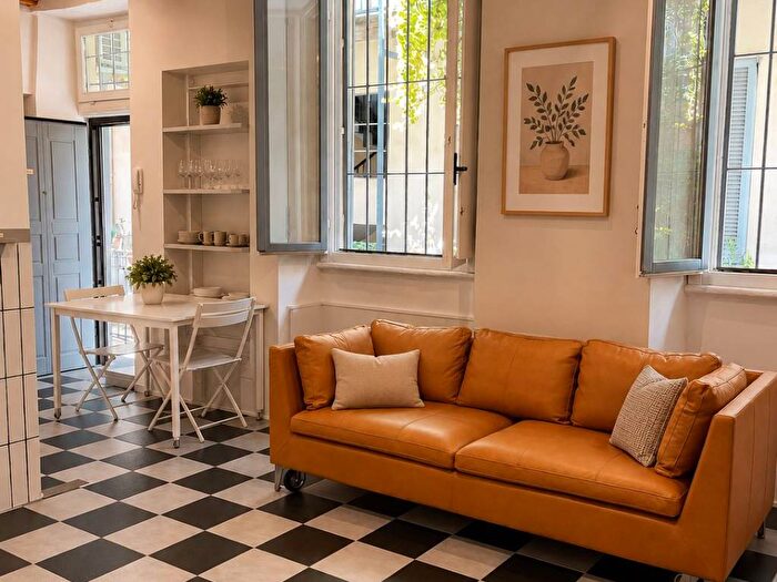 Appartamento monolocale in affitto in Piazza Maggio, Ascanio Sforza, Milano