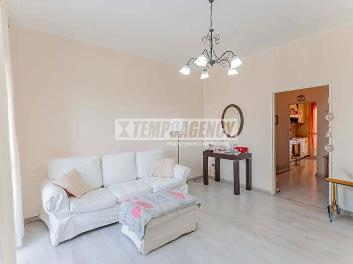 Appartamento trilocale in vendita in Via Filippo De Pisis, Milano