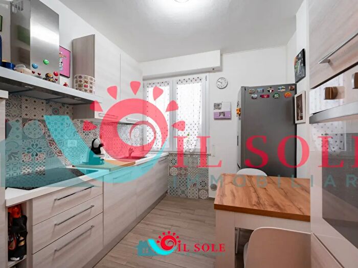 Appartamento trilocale in affitto in Via degli Ontani, Pisa