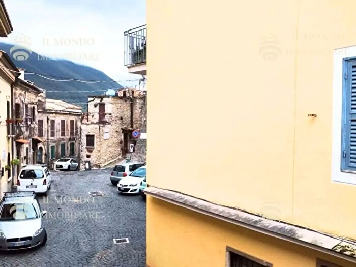 Appartamento trilocale in vendita in del Plebiscito, Palombara Sabina