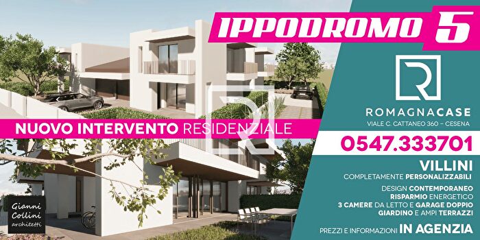 Casa con 5 locali in vendita in Via Fausto Coppi Cesena, Cesena