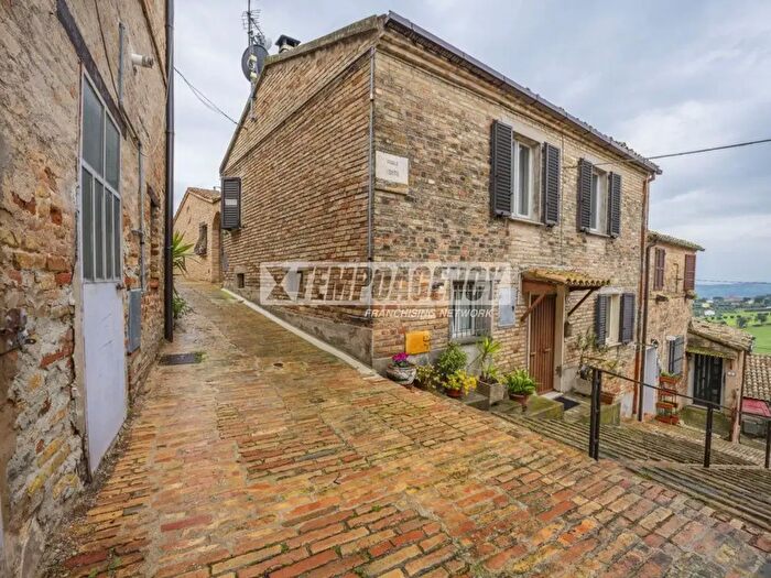 Casa trilocale in vendita in Vicolo Torto, Morrovalle