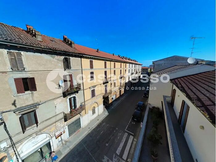 Appartamento quadrilocale in vendita in Corso Italia, Trino