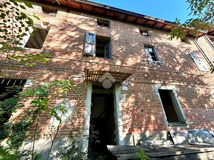 Casa trilocale in vendita in Via Fornace, Alseno