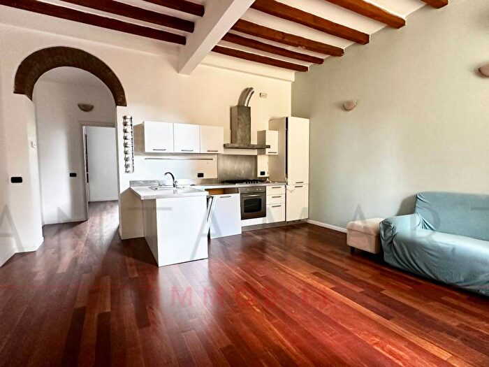 Appartamento bilocale in affitto in Via Nicolò Tartaglia, Paolo Sarpi, Milano