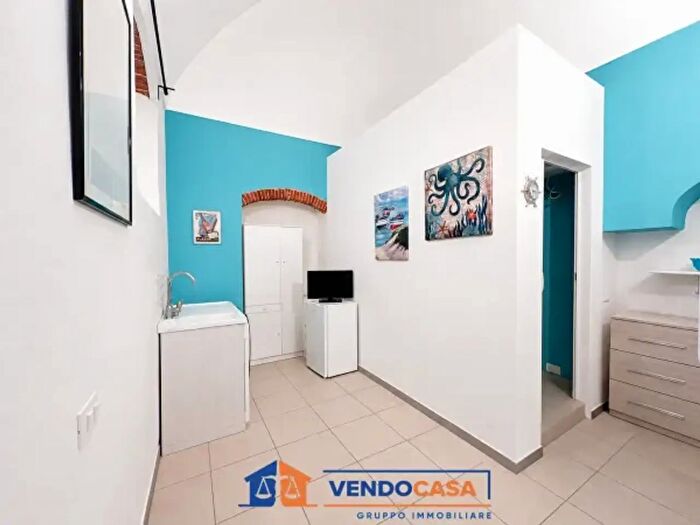 Appartamento monolocale in vendita in Via Giuseppe Garibaldi, Loano