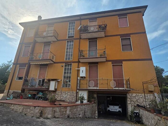 Appartamento trilocale in affitto in Via Marano, Centro, Ceccano