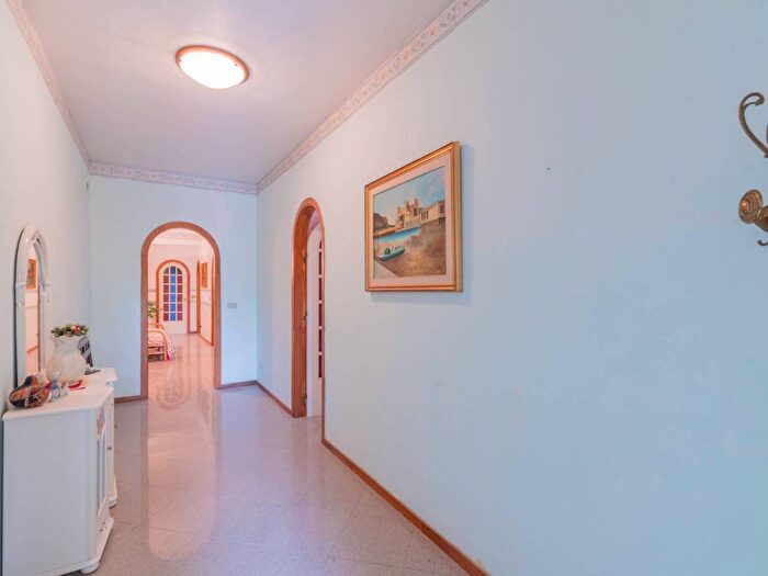 Casa quadrilocale in affitto in Viale Aiace, Partanna, Palermo