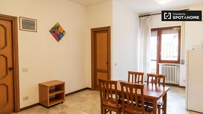 Appartamento in affitto in Via della Balduina, Balduina, Roma