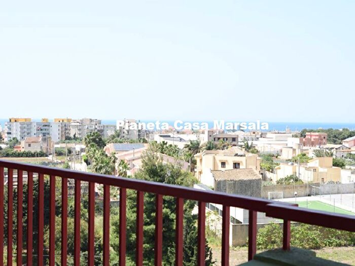 Appartamento con 5 locali in affitto in Via Salemi, Contrade Extraurbane, Marsala