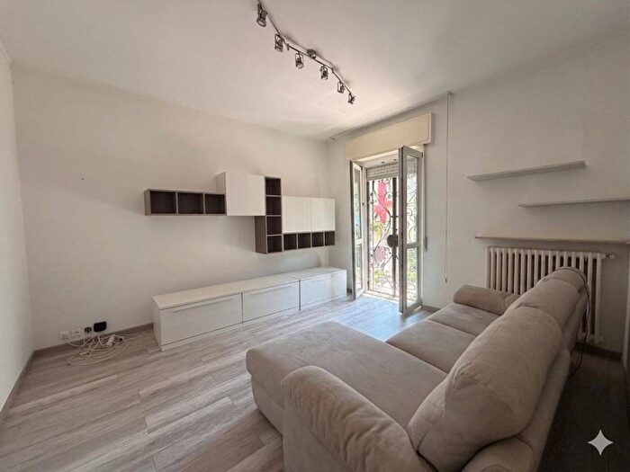 Appartamento bilocale in affitto in Via Davide Albertario, Valtesse, Bergamo