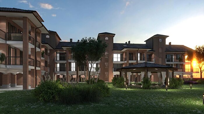 Appartamento trilocale in vendita in Via C Battisti Snc, Melegnano