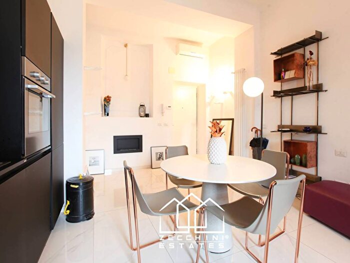 Appartamento bilocale in affitto in Corso Marzo, Plebisciti Susa, Milano