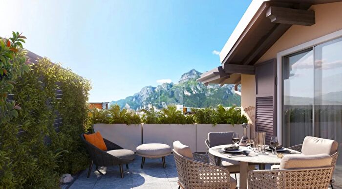 Appartamento trilocale in vendita in Via Filanda, Riva Del Garda