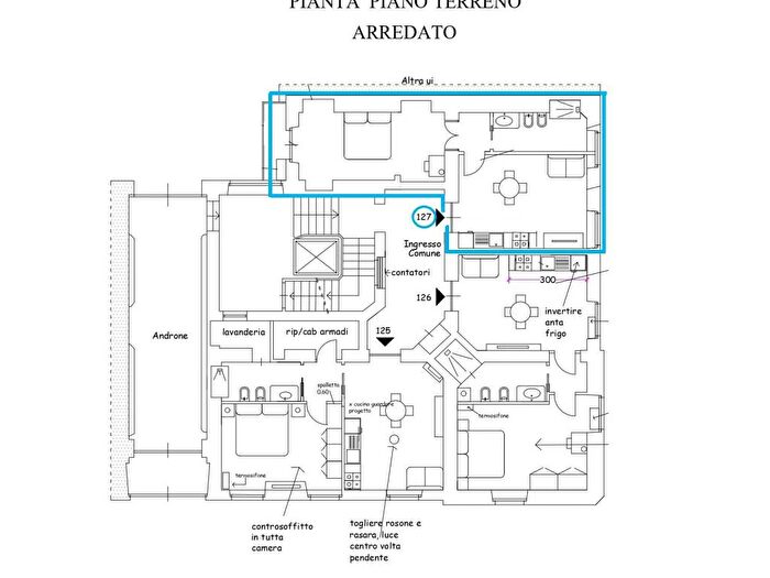 Appartamento bilocale in affitto in Via Pietro Bagetti, San Donato, Torino