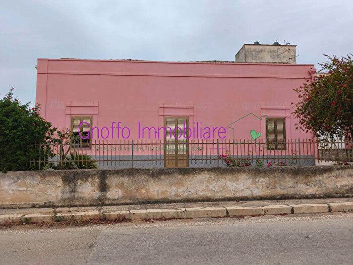 Casa quadrilocale in vendita in Strada Marcanzotta Misiliscemi, Misiliscemi