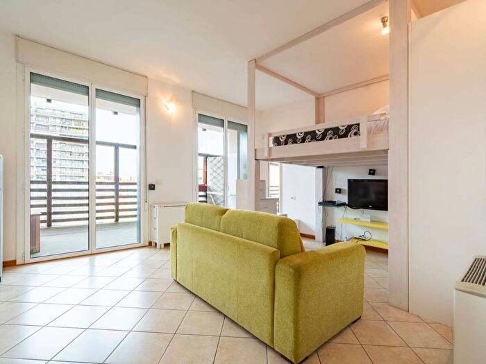 Appartamento monolocale in affitto in Viale Angelo Masini, Bolognina, Bologna