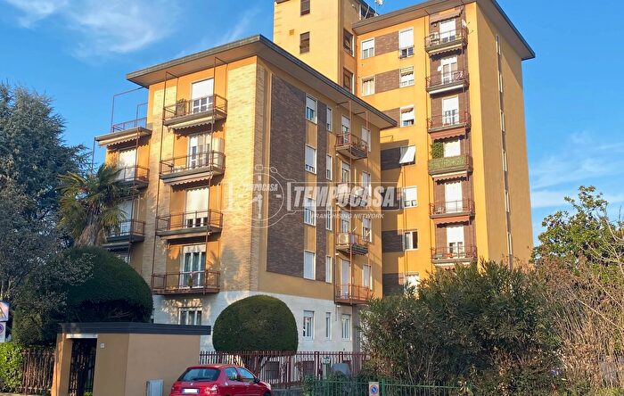 Appartamento quadrilocale in vendita in Via Giuseppe Garibaldi, Cornaredo